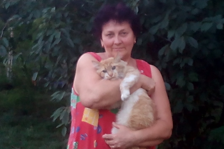 Моя мама та її підопічні